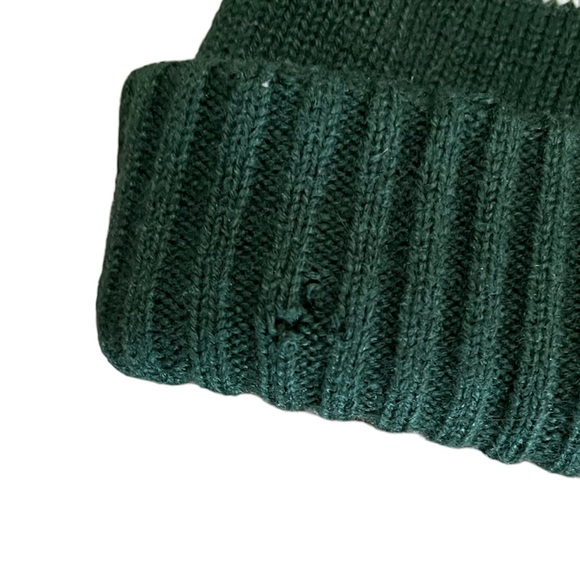 Green Bay Packers Knit Pom Hat - Picture 6 of 6